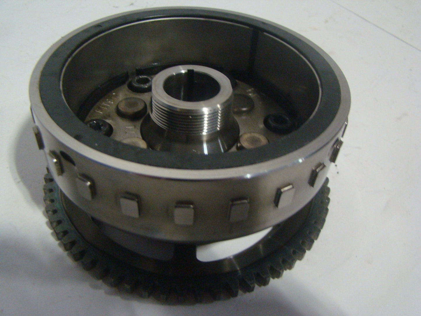 Yamaha Waverunner 2016-2019 V1 EX VX ECU Rotor + Gear Part# 6EY-81450-00-00