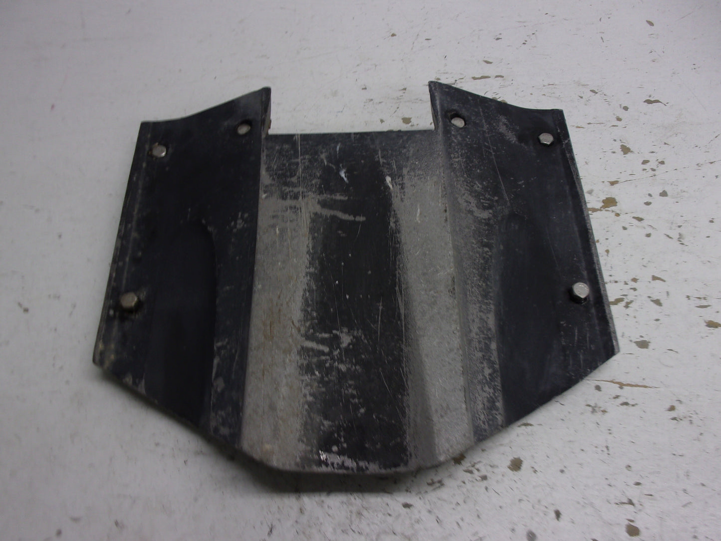 Sea Doo Bombardier 1995 HX 717/720 OEM Ride Plate Assembly Part# 271000499
