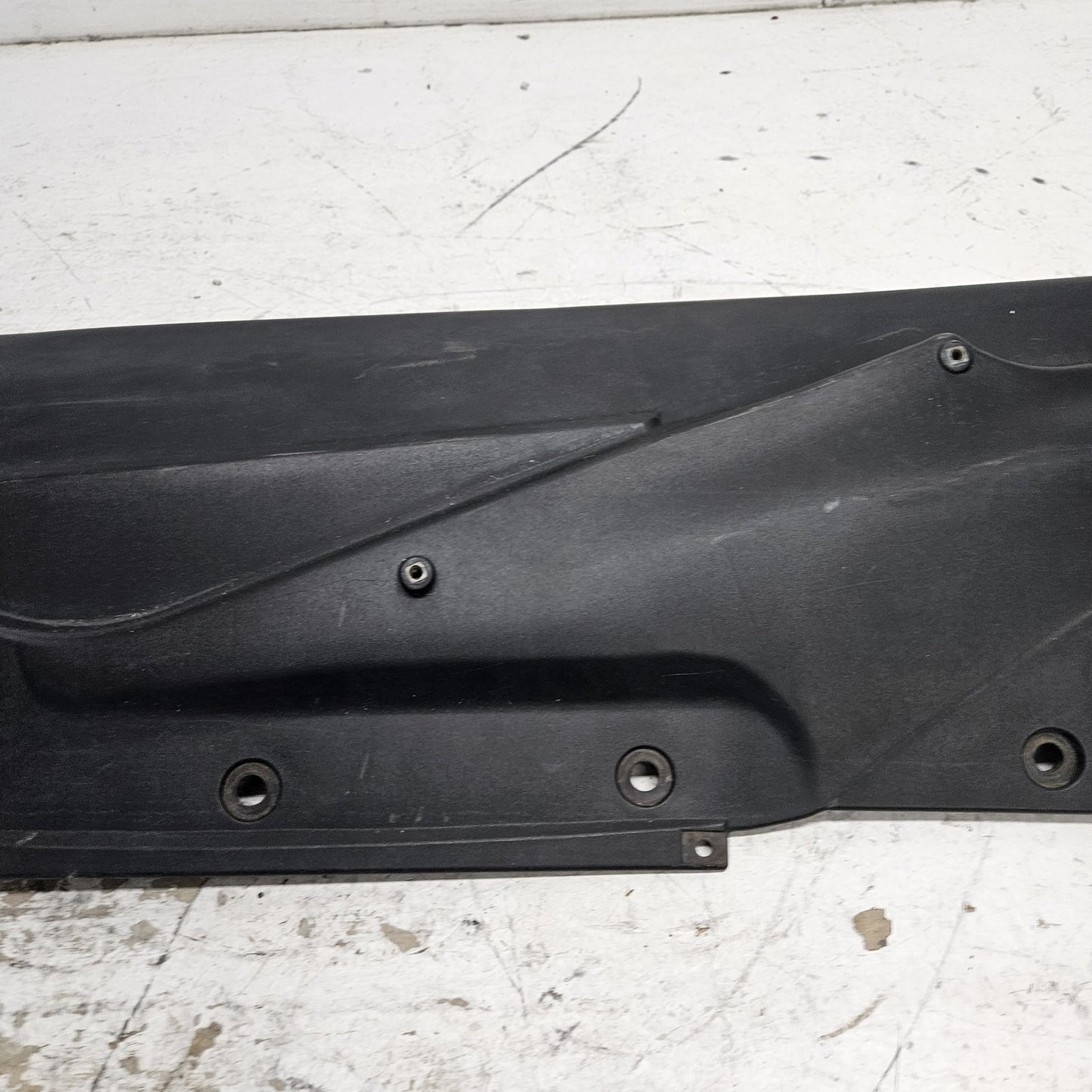 Honda Aquatraxx 2003-2007 R-12 / R-12X Left Side Access Panel # 83800-HW3-670ZB