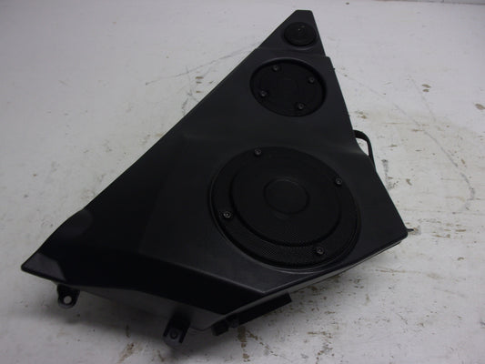 Polaris 2015-2016 Slingshot Left Hand Speaker Assembly Part Number 2412798