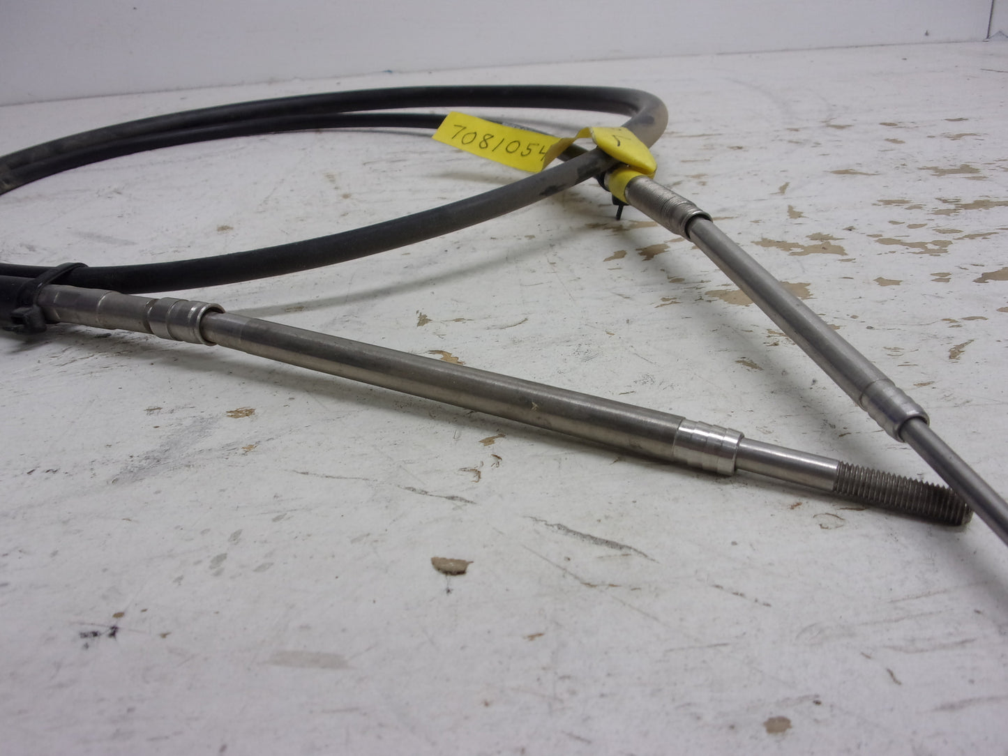 Polaris PWC Watercraft 1999-2001 Genesis OEM Steering Cable # 7081054