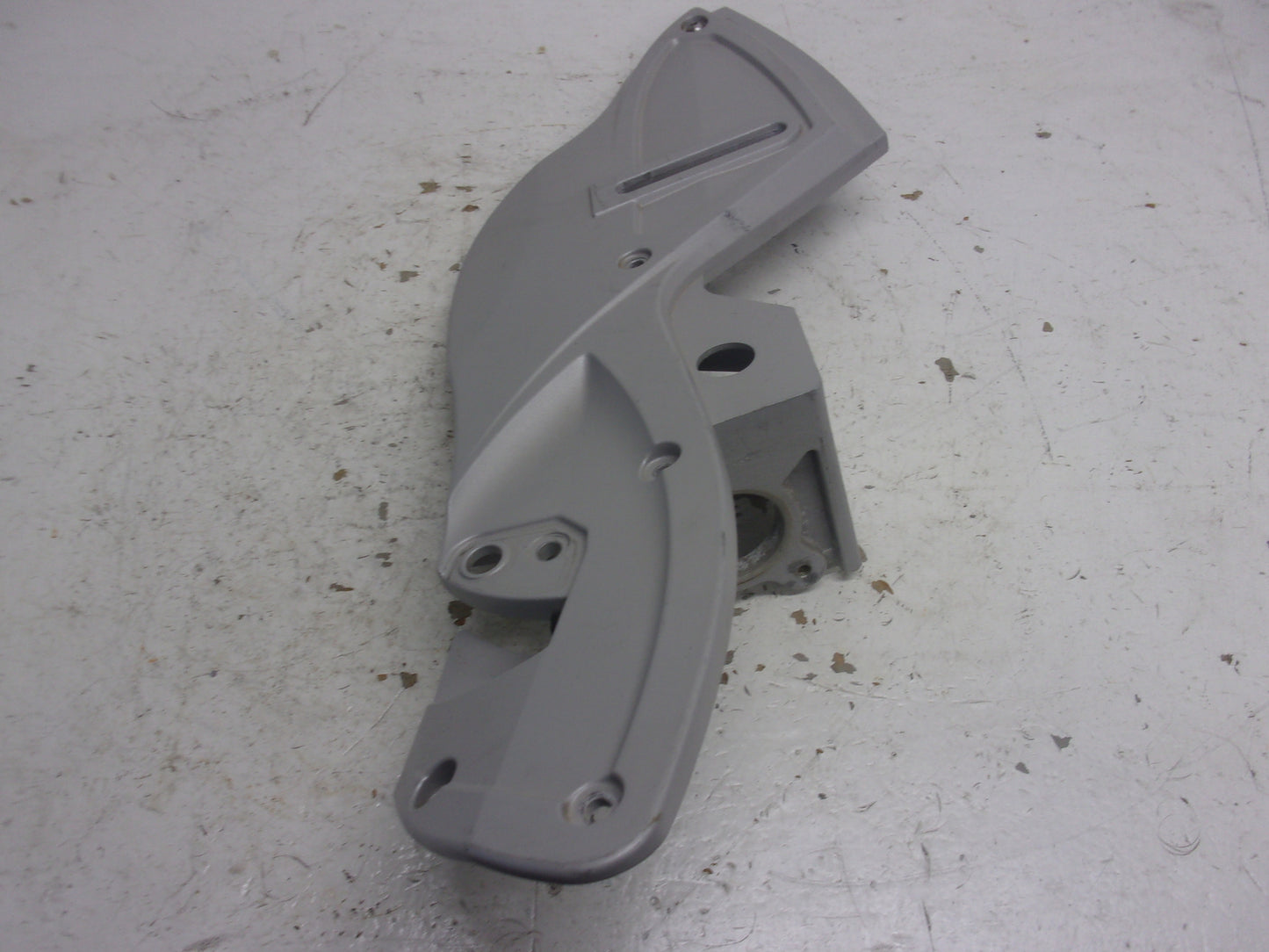 Can-Am Roadster 2010 Spyder RT/RTS OEM RH Footrest Support # 705002834