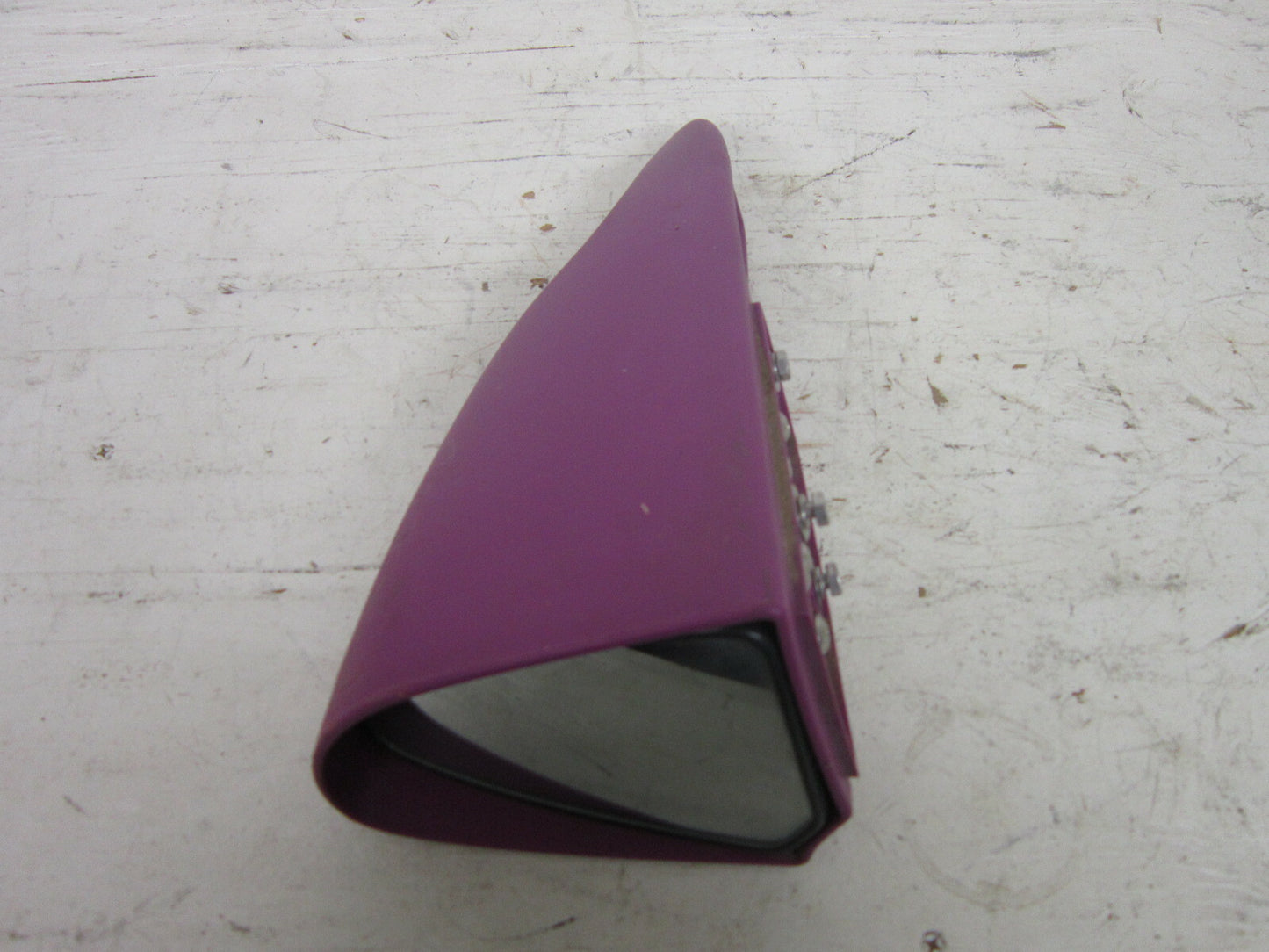 Yamaha Waverunner 1995 WaveVenture 700OEM Purple LH Mirror # GH1-6596B-30-00