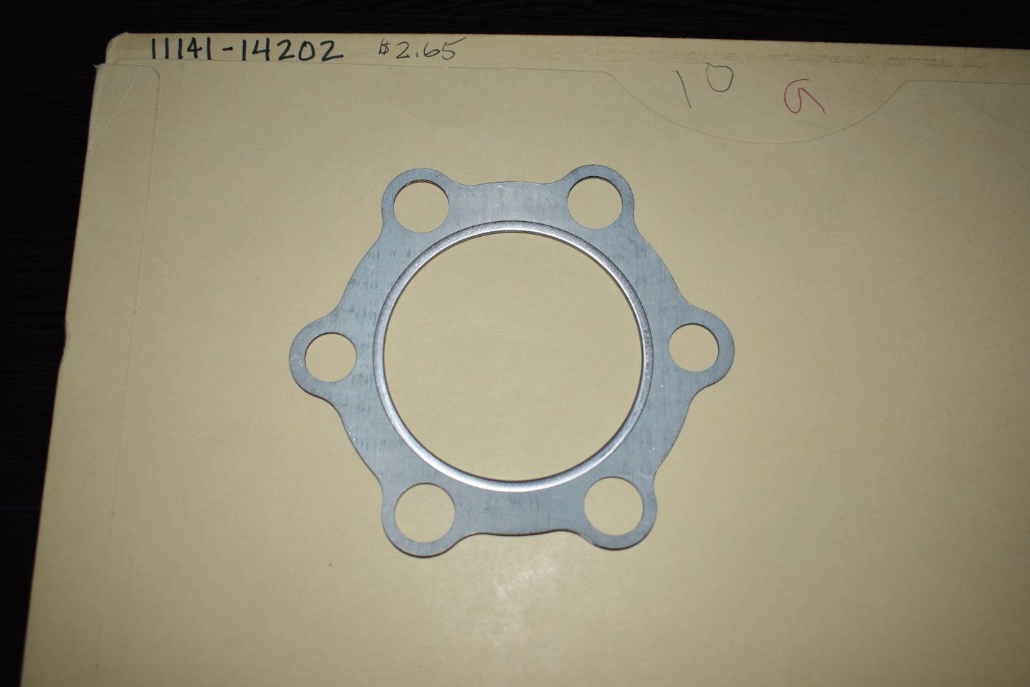 1981 Suzuki RM250 OEM Cylinder Head Gasket 11141-14202