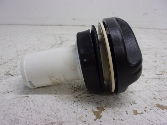 SeaDoo Bombardier 2001-2002 GTX DI RX DI OEM Fuel Neck + Fuel Cap # 275500231