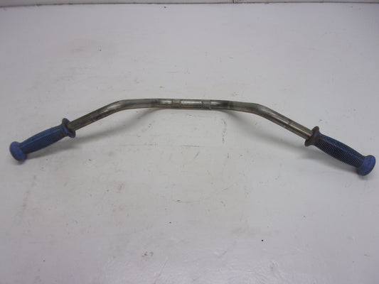 Kawasaki Jet Ski 1995 STS OEM Violer Grips / Handlebar Assembly # 39058-3712-RE