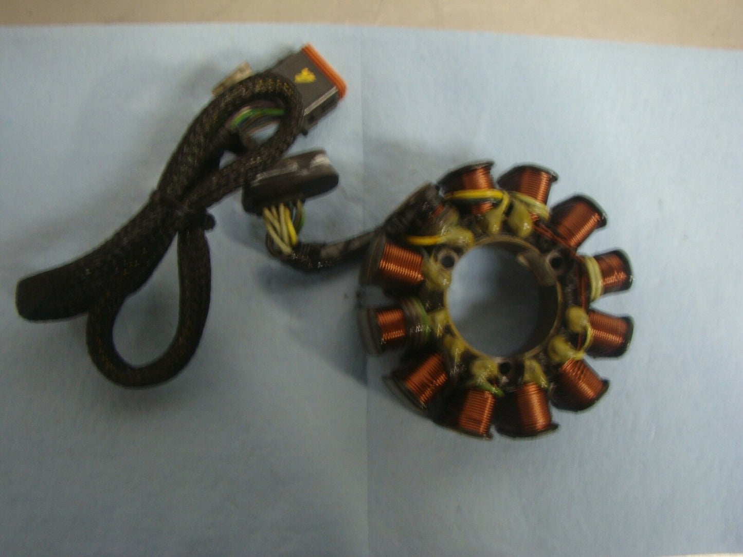 Kawasaki 2000-2004 STX DI / Ultra 130 OEM Stator Part# 21003-3744