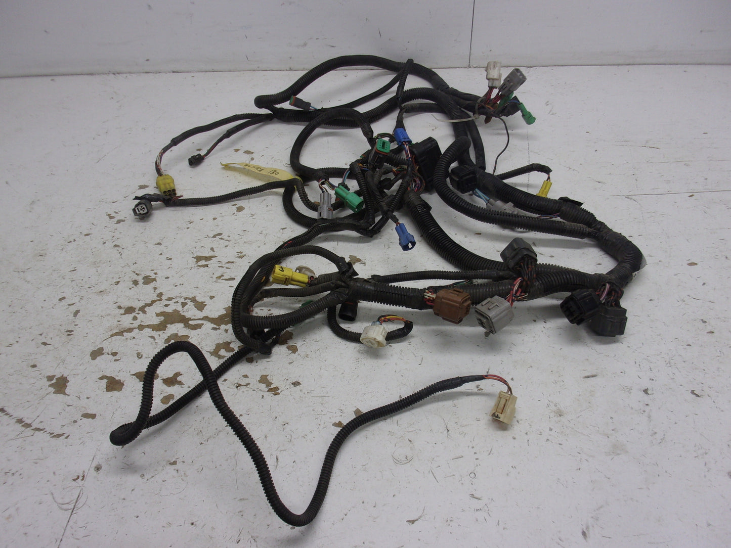 Kawasaki Jet Ski 2001 Ultra 130 OEM Main Wire Harness Assembly # 26030-3749