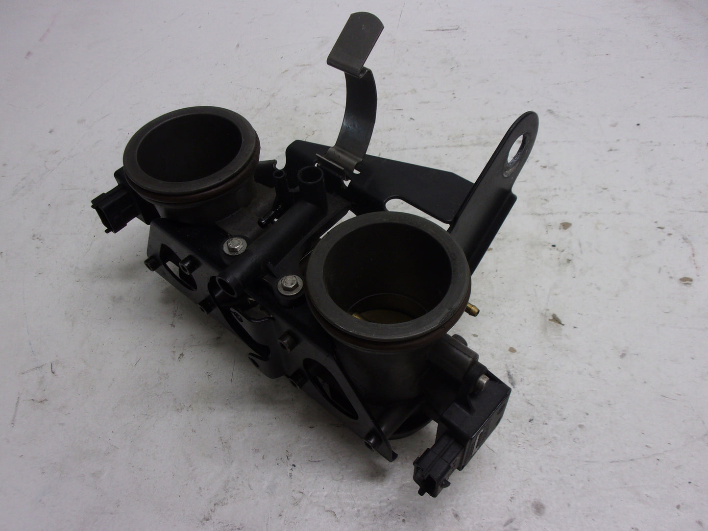 Sea Doo Bombardier 2001-2002 GTX RX DI OEM Throttle Body Assembly # 270600043