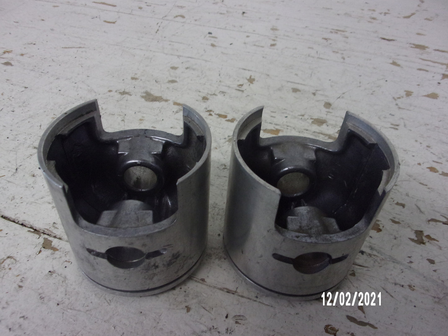 Kawasaki Jet Ski 1982-1986 JS550 OEM Piston Set Assembly Part# 13001-3023