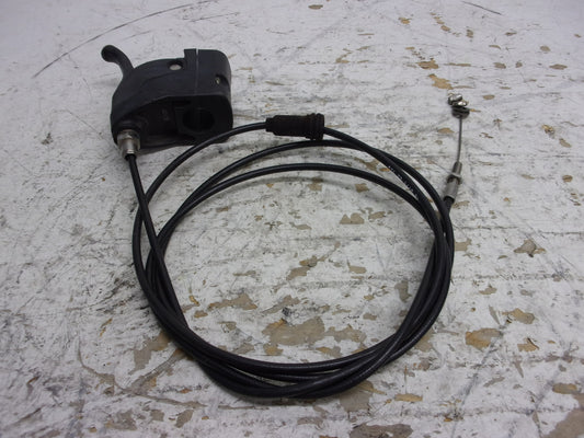 Kawasaki Jet Ski 2003-2021 Ultra STX 12/F15F Throttle Cable + Lever # 54012-3771