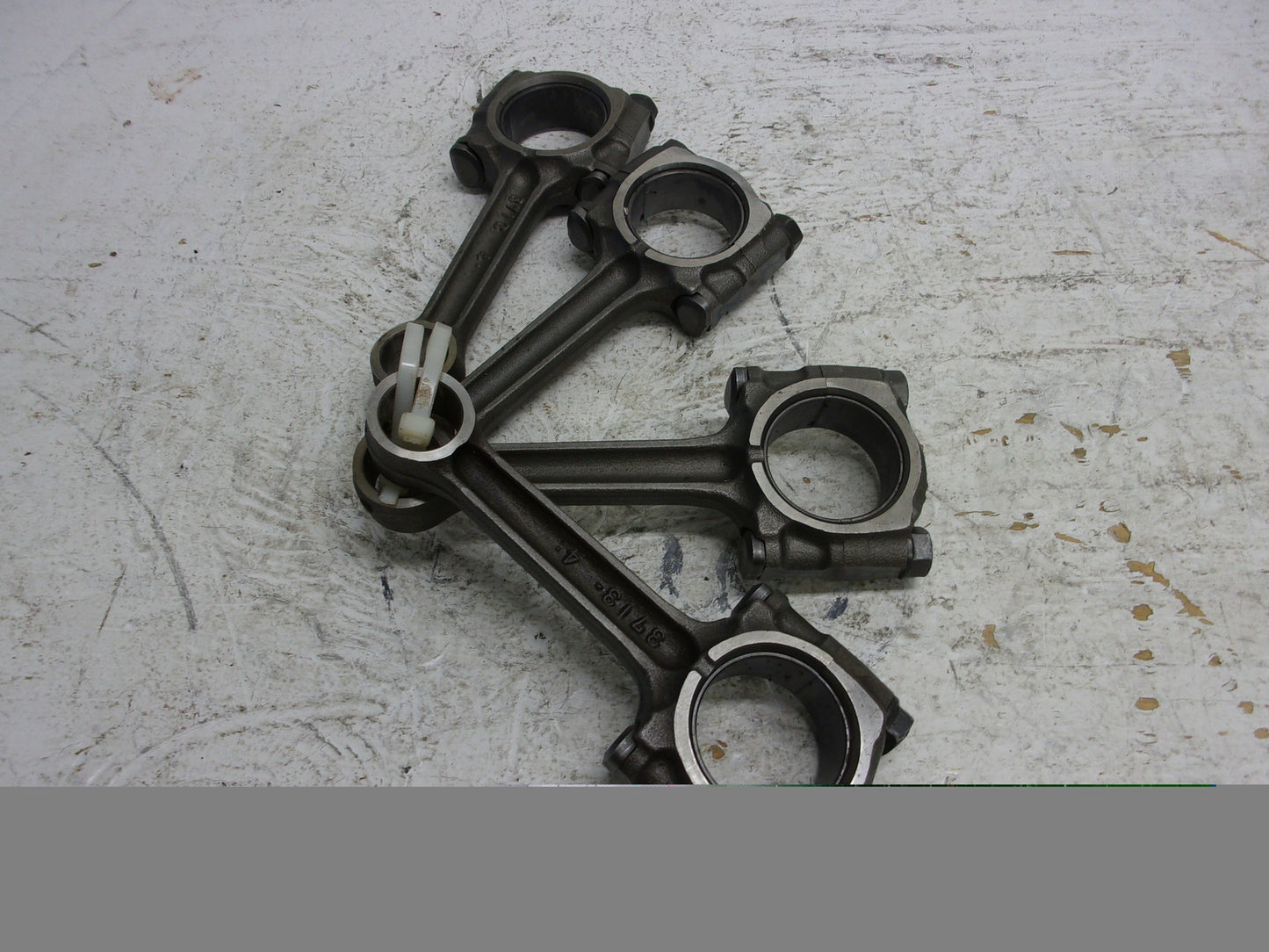 Kawasaki Jet Ski 2003-2007 STX-12F OEM Connecting Rod Set Part# 13251-3701-LL
