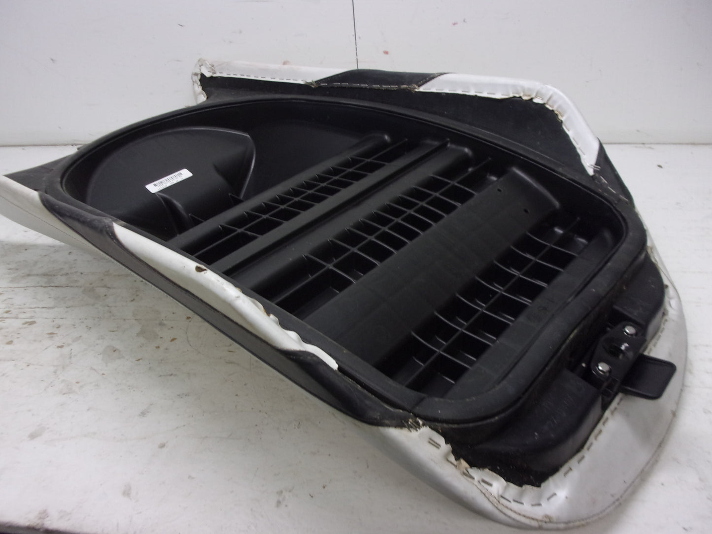 Yamaha WaveRunner PWC 2017-2019 VX Cruiser/Deluxe Double Seat # F2X-U371A-90-00