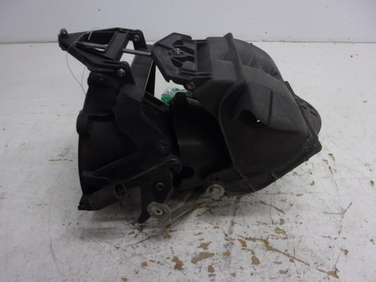 SeaDoo Bombardier 2002-2003 GTX 4-TEC OEM Venturi + Nozzle + Rev Gate 271001163