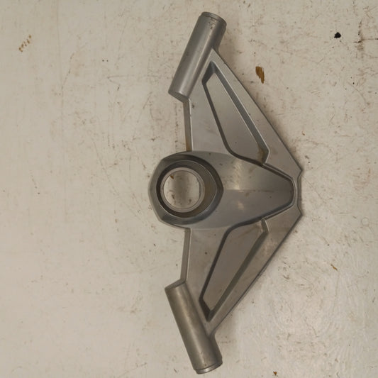 Can-Am Roadster 2008 GS 990 OEM Silver Handlebar Cover Part# 709400476