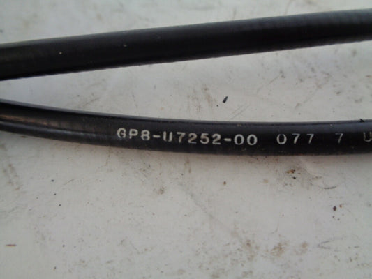 Yamaha Waverunner 1997-2000 GP760 WR760 OEM Throttle Cable Part# GP7-U7252-00-00