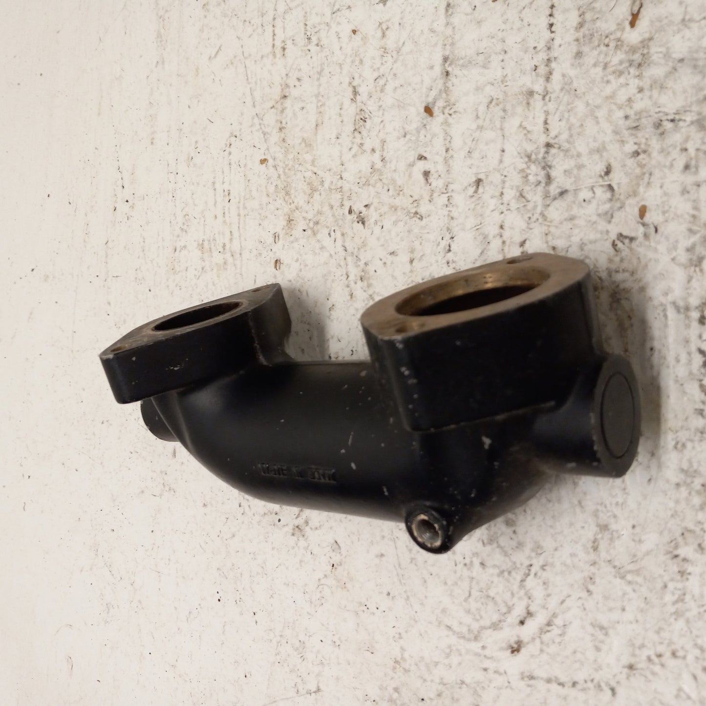 Kawasaki Jet Ski 1976-1989 JS440 OEM Exhaust Pipe Assembly Part# 18049-3006-YR