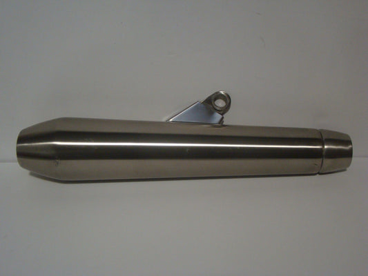 Triumph Bonneville Exhaust Muffler New 2016 Part # 2202388