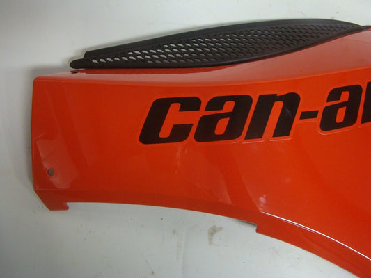 Can-Am Spyder Roadster 2008-2014 Spyder RS RSS Left Upper Side Panel # 705006263