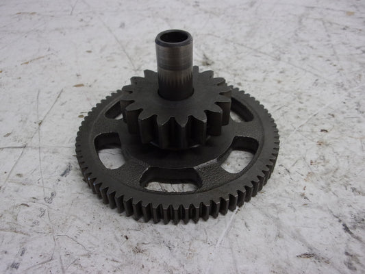 Yamaha Waverunner 2002-2015 VX V1 FX OEM Idler Gear + Pin Part# 60E-15517-00-00