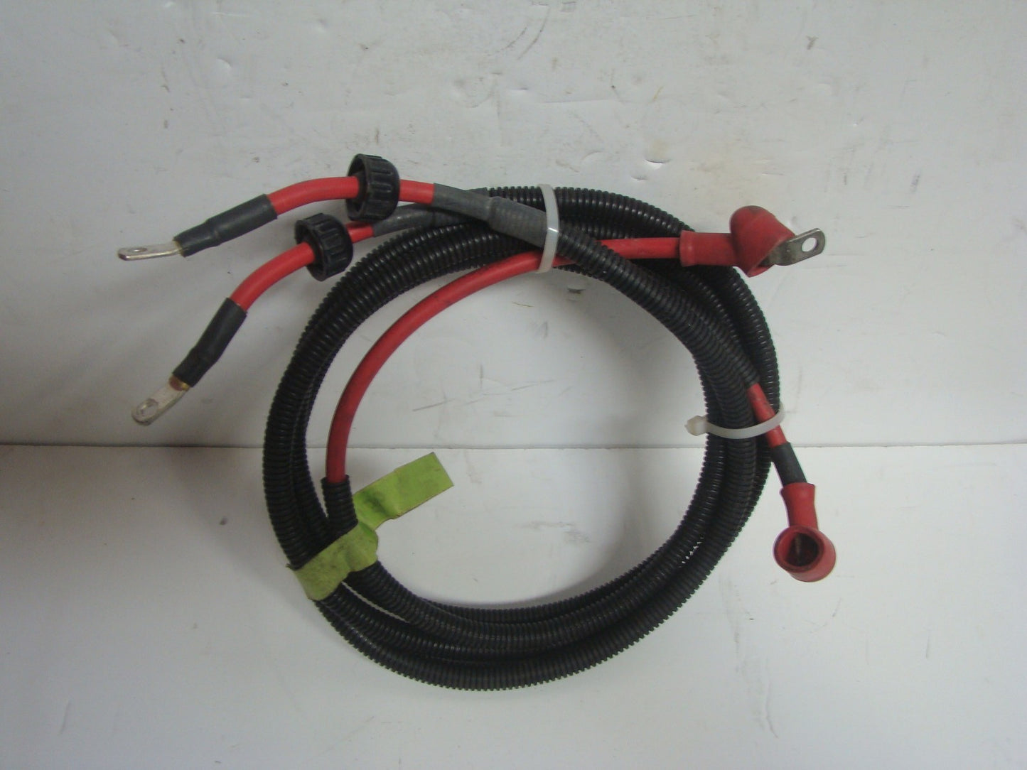 Sea-Doo Bombardier 2003 XP DI 951 Electrical Box Power And Neg Cables 278001886