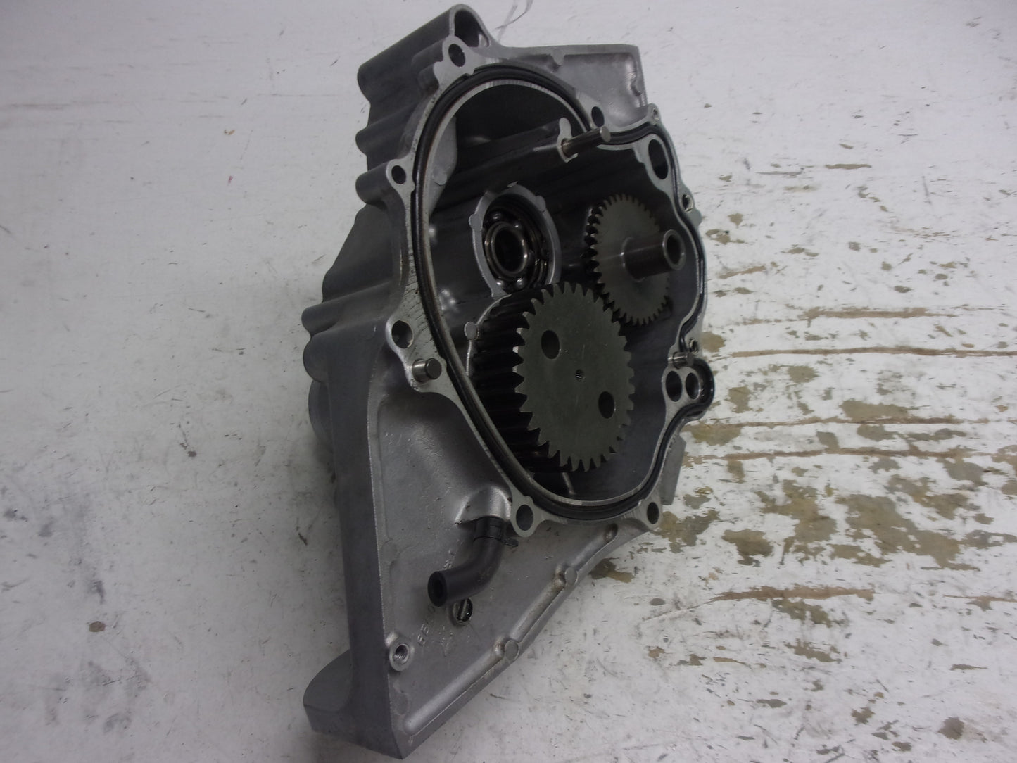 Yamaha Waverunner 2003-2008 FX FX140 OEM Pump Gear Cover Part# 60E-13327-10-94