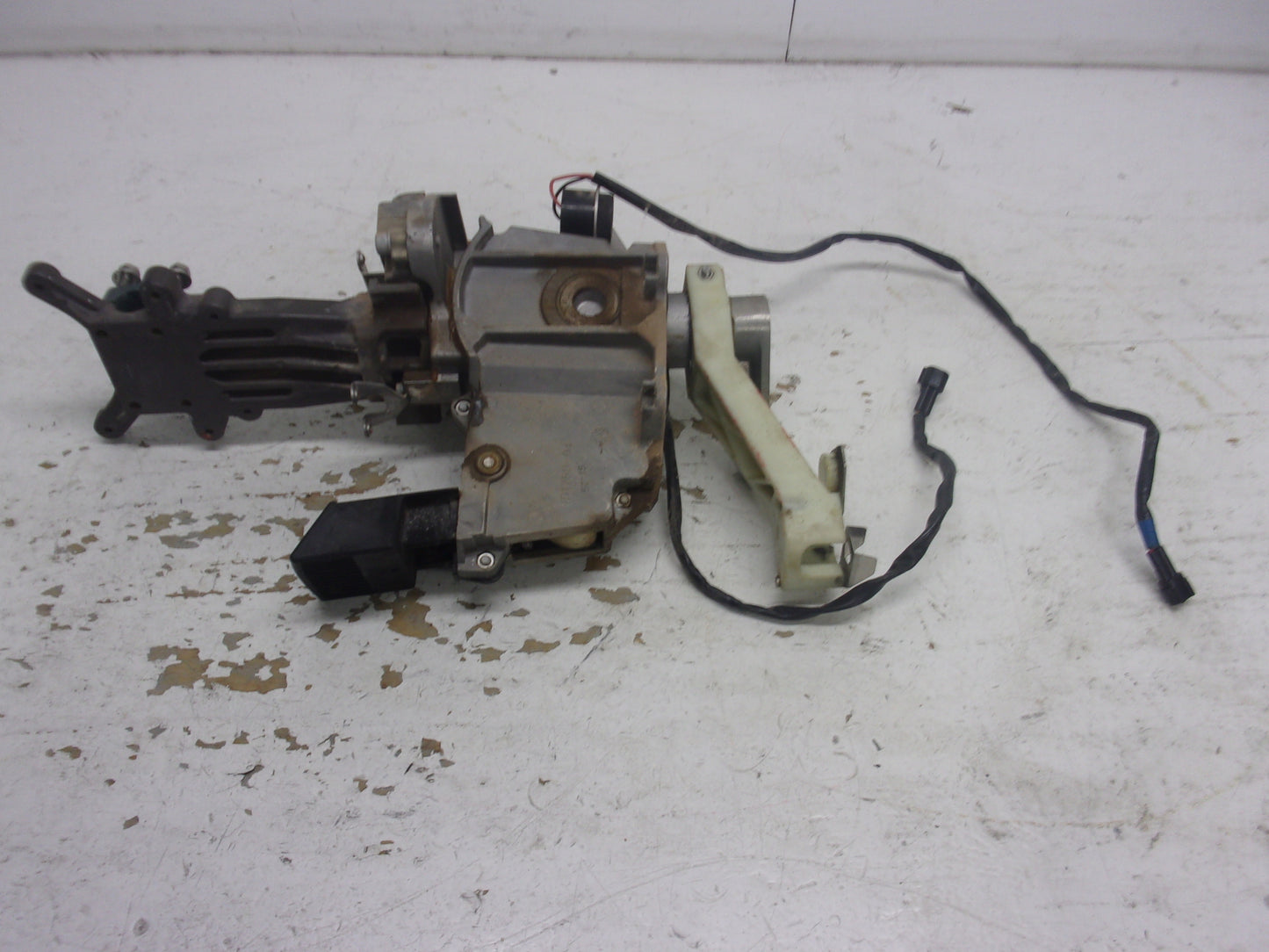 Yamaha Waverunner 2005 FX FXHO OEM Master Steering Assembly # F1S-61400-02-00