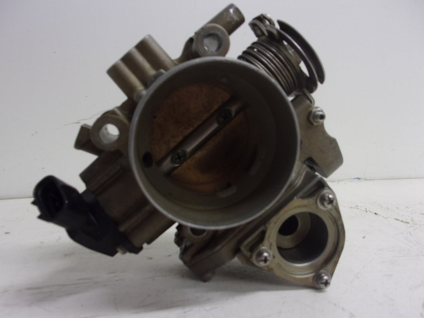Kawasaki Jet Ski 2005-2007 STX-12F OEM Throttle Body Assembly Part# 16163-3711