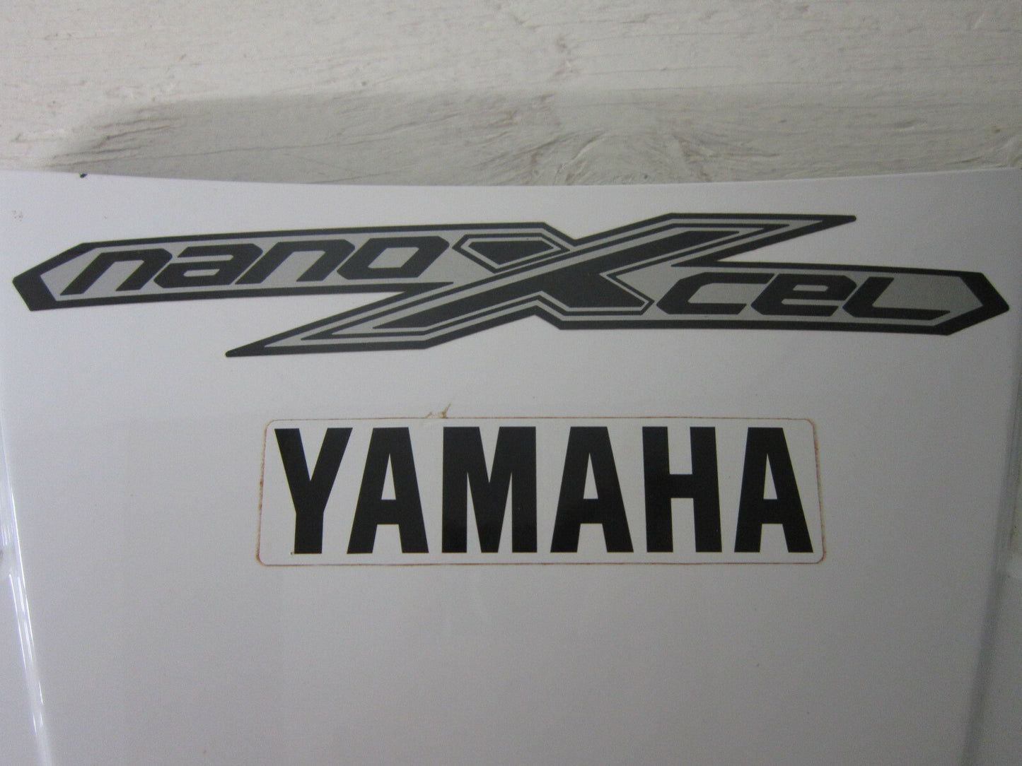 Yamaha Waverunner 2021 FX Cruiser HO NEW White Stern Locker Door F3X-U518M-01-PA
