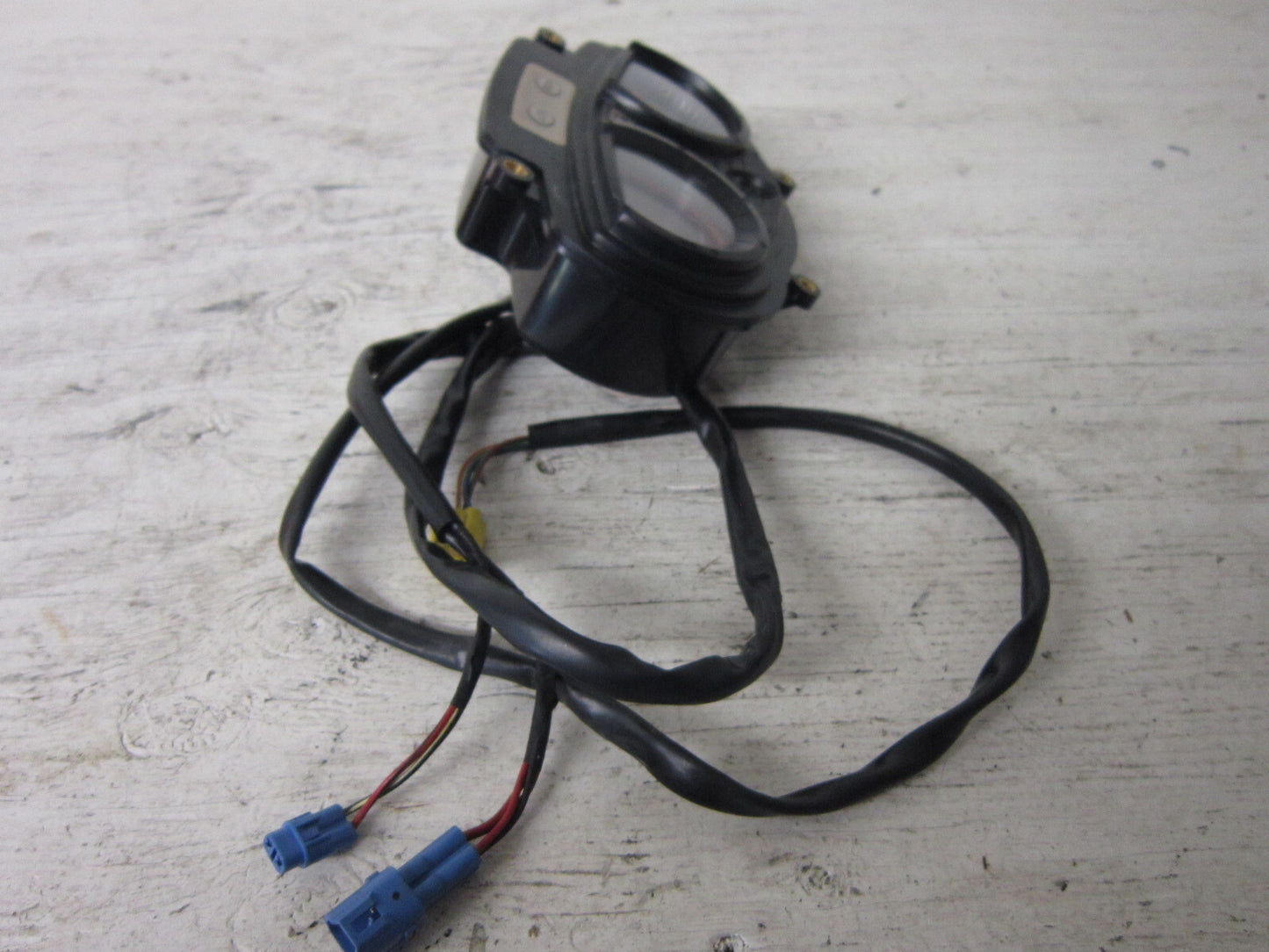 Kawasaki Jet Ski 2007 Ultra 250X OEM Meter / Instrument Panel Part # 25031-3755