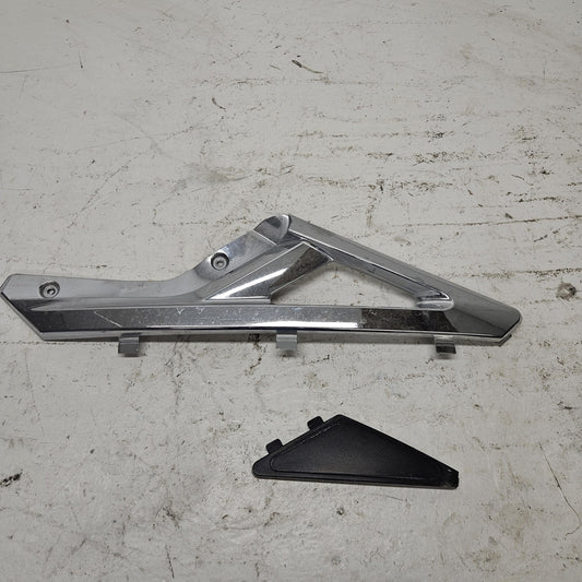 Yamaha WaveRunner 2015-2019 VX VXS VXR LH Chrome Trim + Insert F3P-U377F-00-00