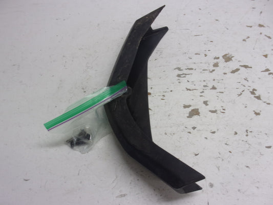 Sea Doo 2016-2020 GTI RXP GTR Wake OEM Black Left Rear Corner Bumper 291004278