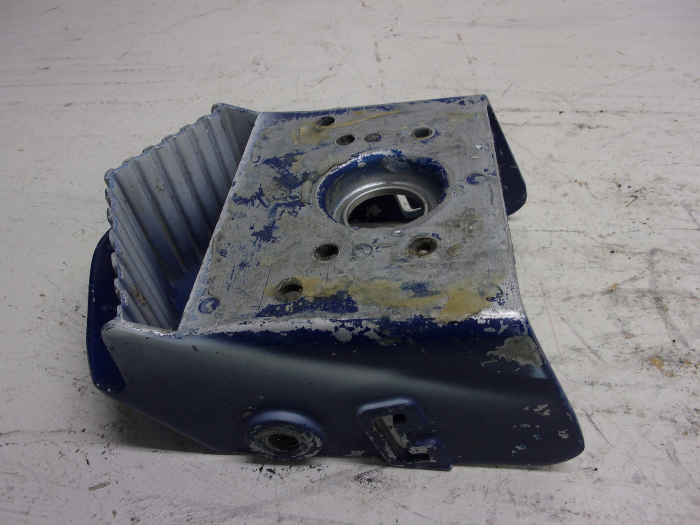 Kawasaki Jet Ski 1984-1987 JS440 JS550 JS300 Blue Handle Pole Bracket 39021-3701