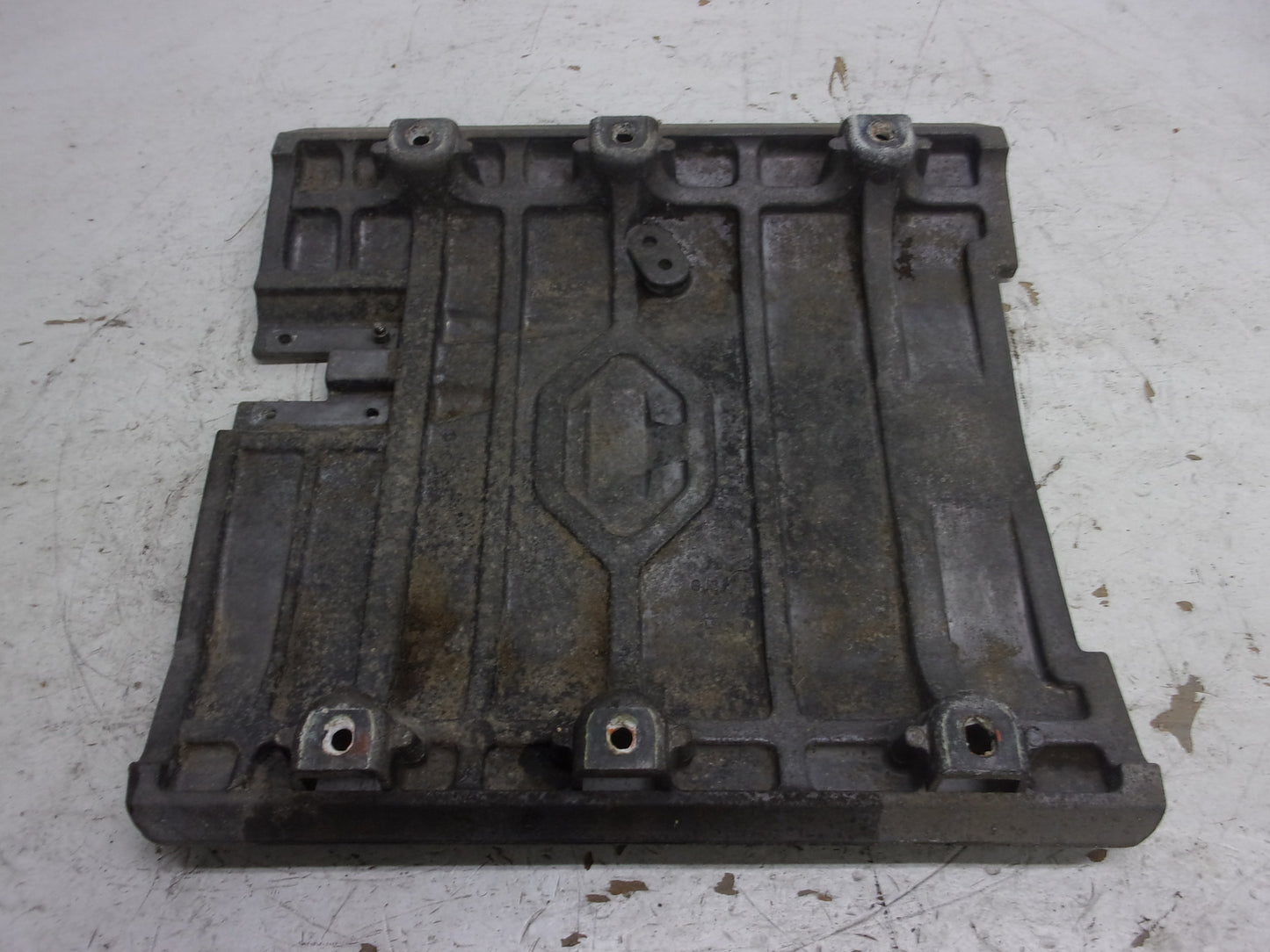 Yamaha WaveRunner 1997-2003 WVT XL 1200 Ride Plate Part# GJ3-U273B-00-00