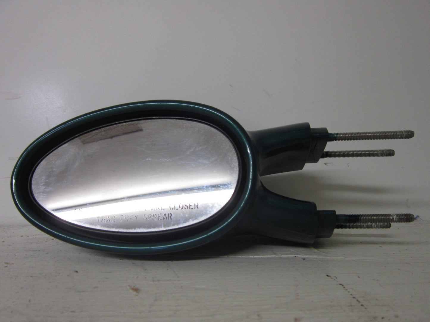 Sea Doo Bombardier 1996 GTX OEM Green LH Mirror Assembly Part# 269500265