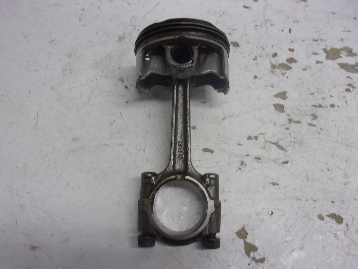 Yamaha Waverunner 2002-2008 FX OEM Connecting Rod + Piston Part# 5PW-11650-00-00