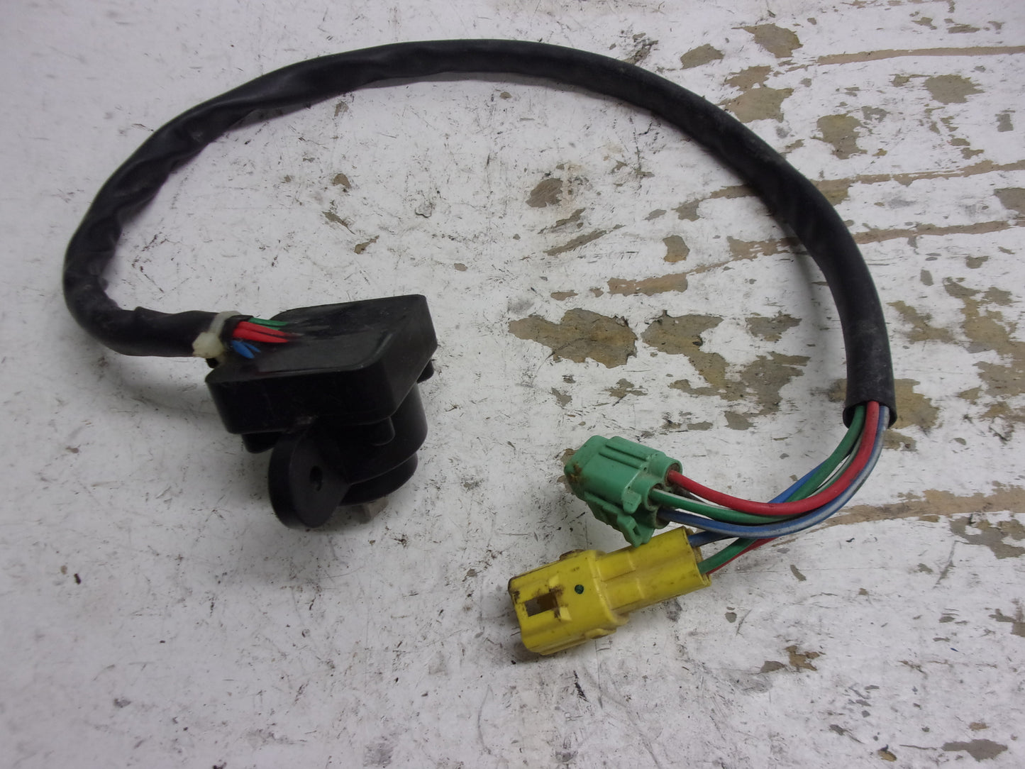 Kawasaki Jet Ski 1996-1997 STS 750 OEM Reverse Switch Comp Part# 13151-3721