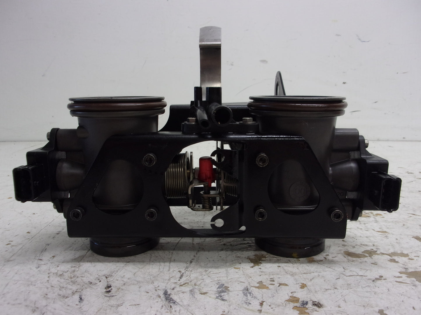 Sea Doo Bombardier 2001-2002 GTX RX DI OEM Throttle Body Assembly # 270600043
