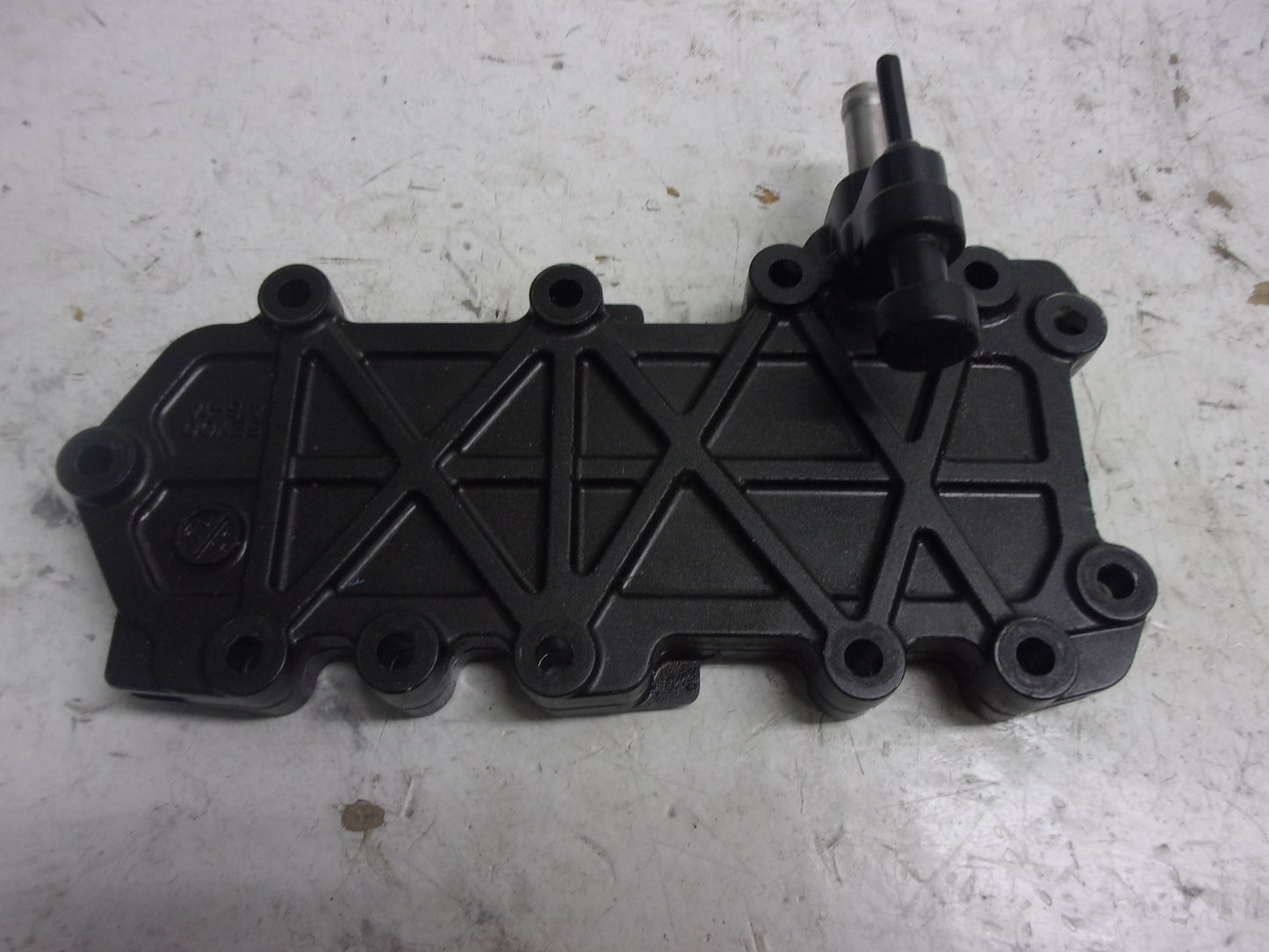 Yamaha Waverunner 2016-2021 SJ V1 VX EX OEM Oil Cooler Plate 6EY-13470-00-00