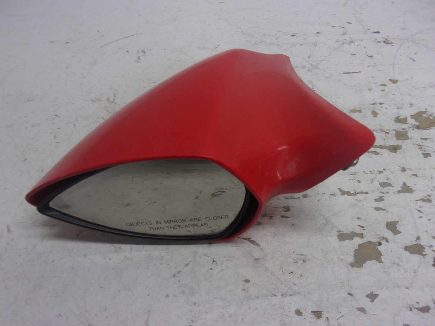 Kawasaki Jet Ski 2007-2009 Ultra 250/260 OEM Red Left Mirror Part# 56001-3725-H1