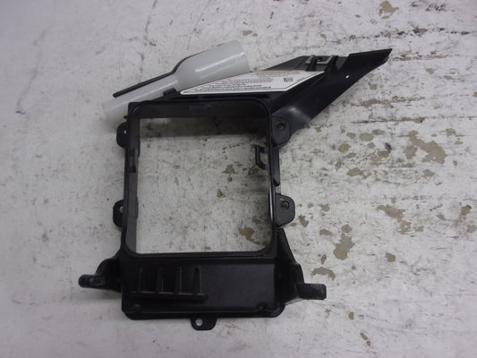 Can-Am Roadster 2019-2020 Ryker OEM Black Air Box Base Plate Assembly 706600151