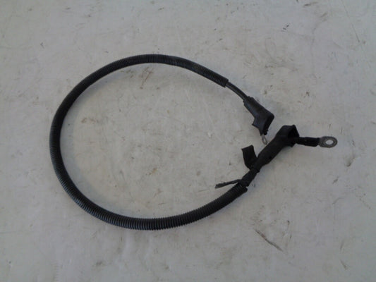 Yamaha Waverunner 2010-2015 VX / V1 OEM Negative Battery Cable # 6BU-82116-00-00