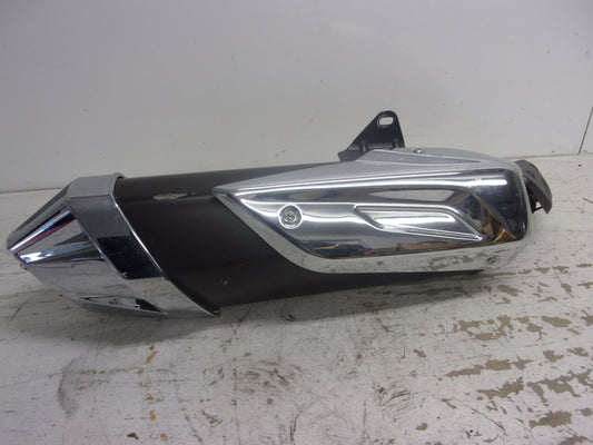 Can-Am Roadster 2014-2015 Spyder RT LTD , F3 Chrome Exhaust Muffler # 707601341