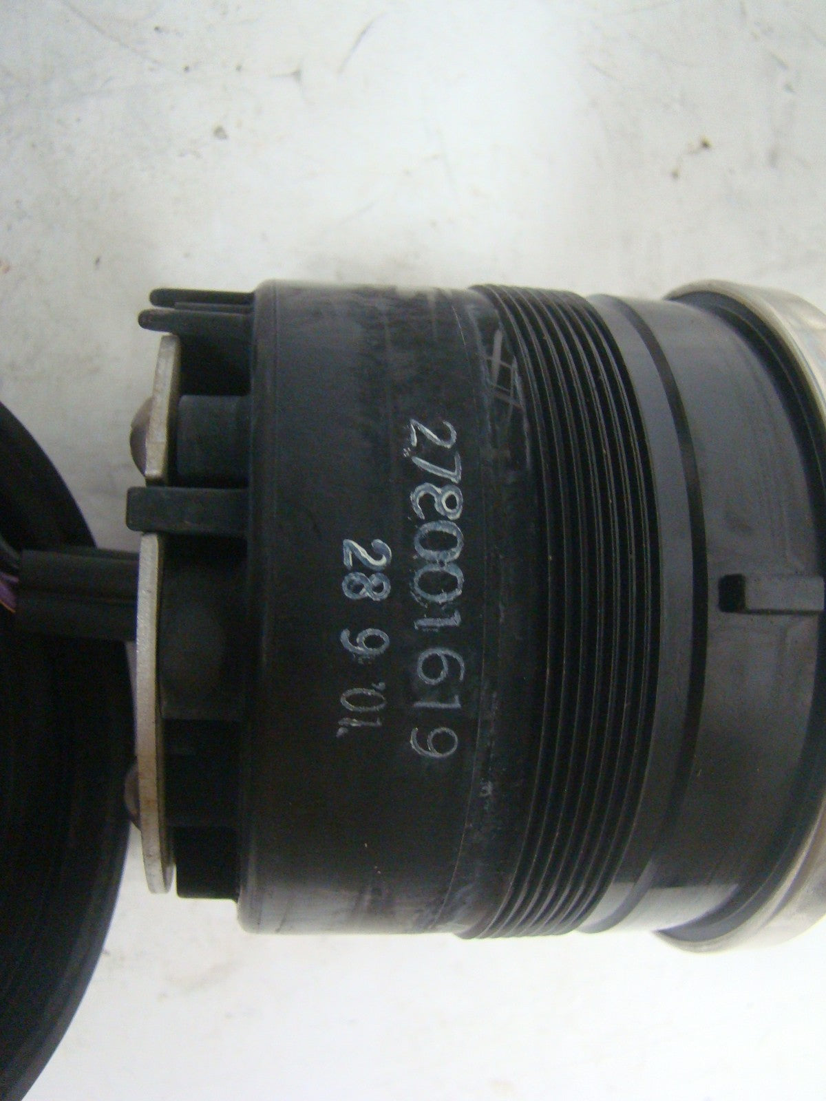 Sea Doo Bombardier 2002 RX 2002 RX DI Speedometer Assembly Part# 278001619