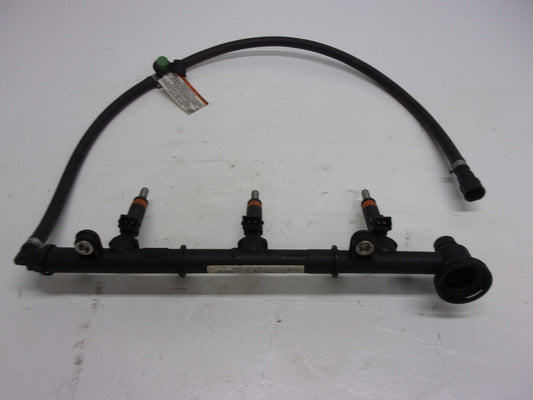 Sea Doo Bombardier 2003-2009 RXP RXT GTX SC Fuel Rail + Injectors # 420874520