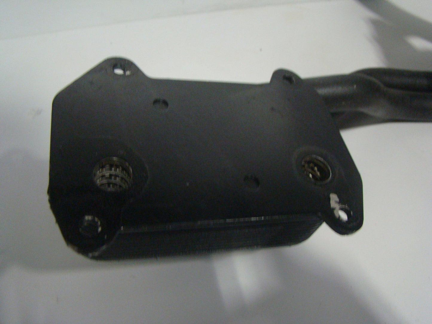 Sea Doo Bombardier 2002 GTX 4-Tech Oil Radiator + Water Pump Housing 290922685