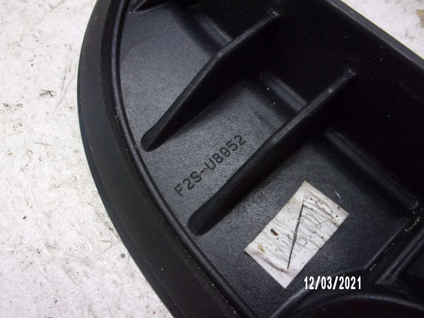 Yamaha WaveRunner PWC 2013-2019 VX FX VXR VXS OEM Deck Beam Part F2S-U890L-04-00