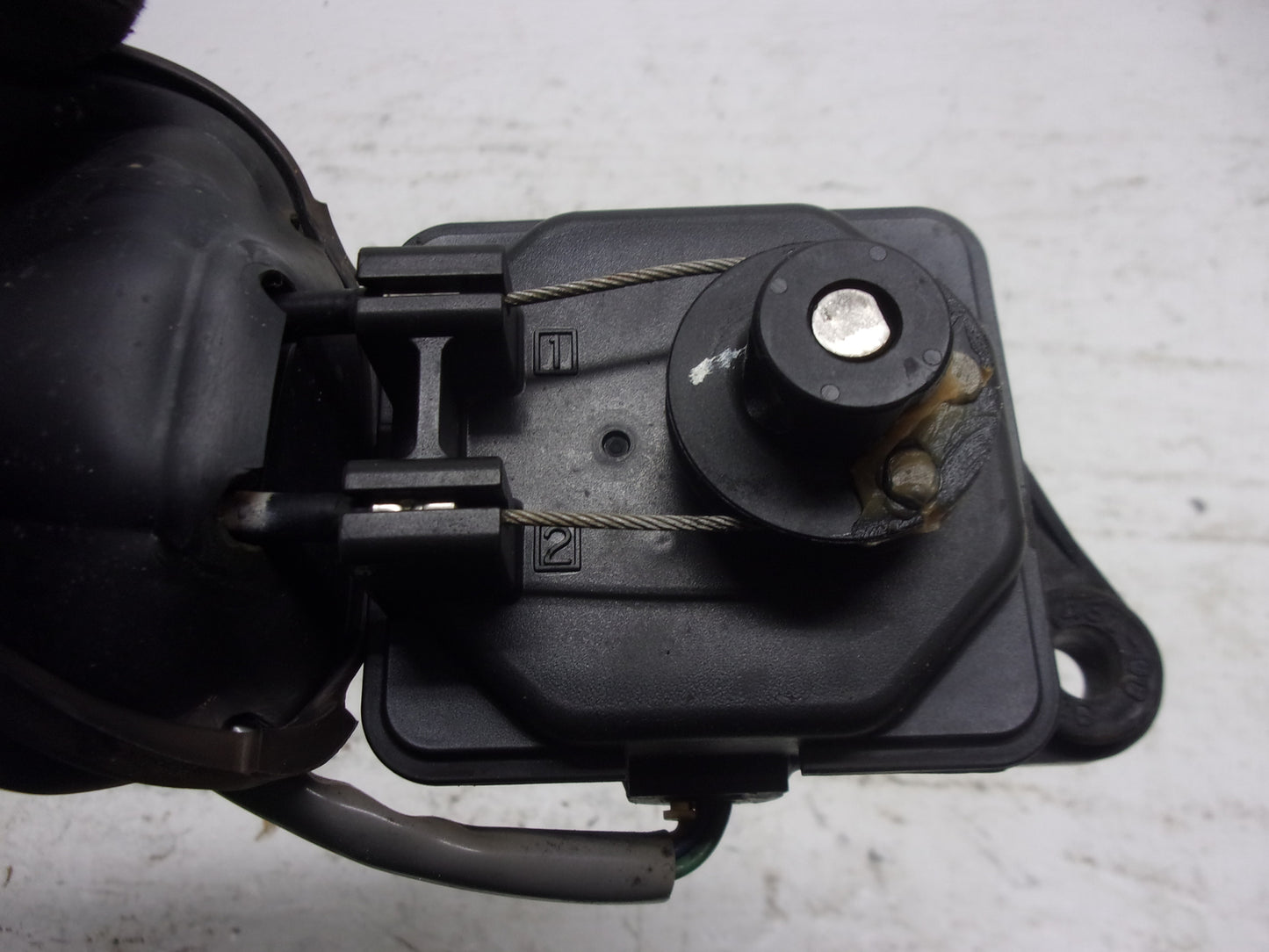 Yamaha Waverunner 2003-2004 GP1300 OEM Servo Motor+ Cables # 60T-85820-00-00