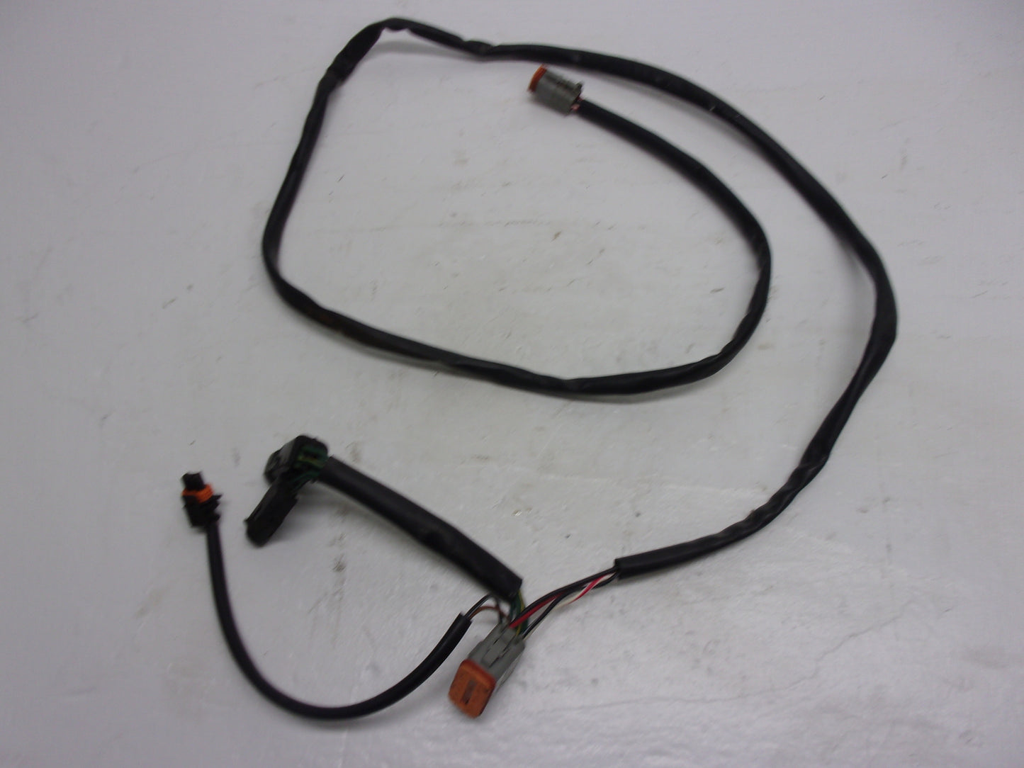 Sea Doo Bombardier PWC 2002-2005 GTX 4-Tech OEM Cluster Wiring Harness 278001702