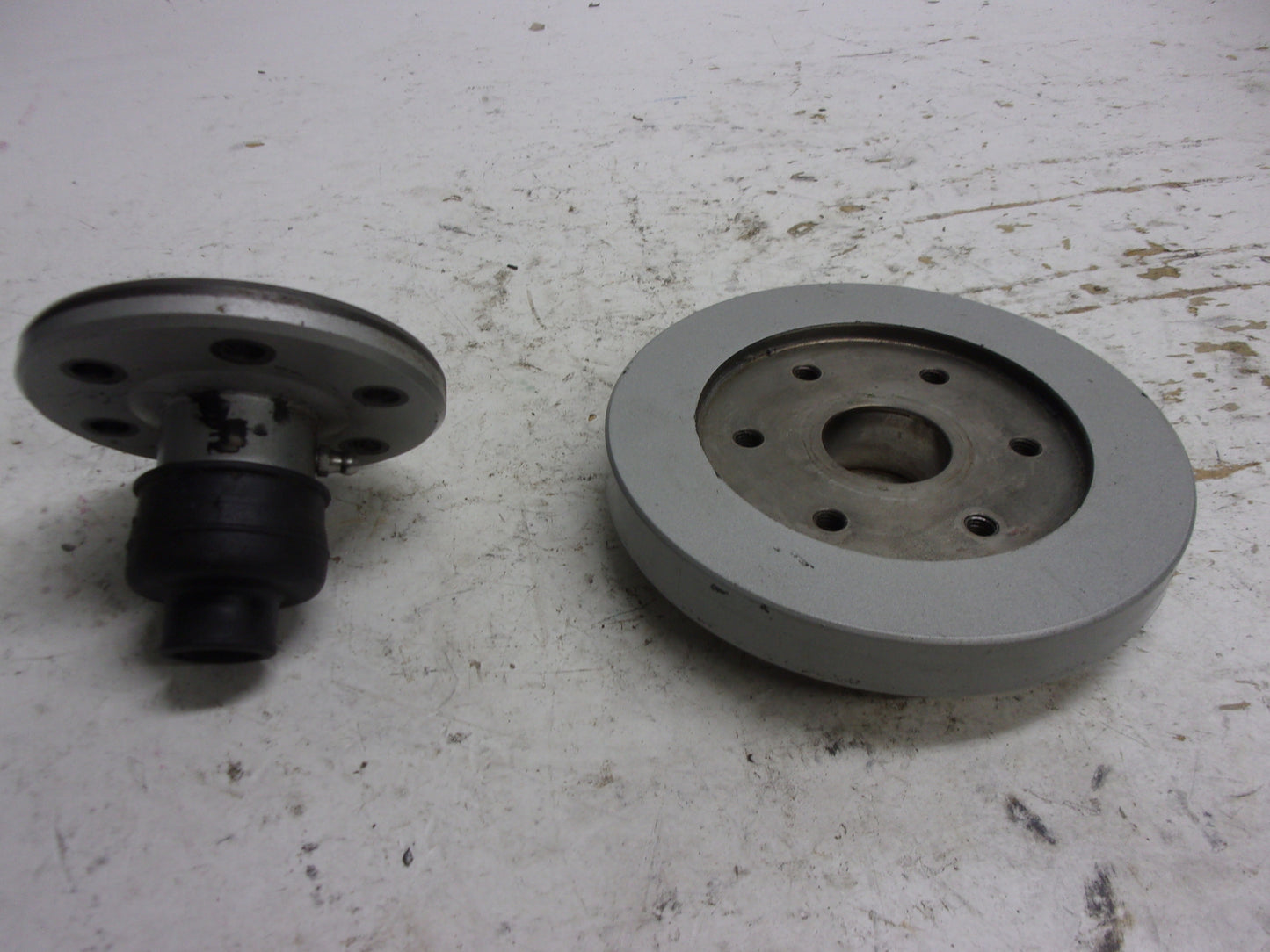Sea Doo Bombardier 2003-2004 GTX RX XP DI 951 OEM PTO & Coupling Part# 420958082